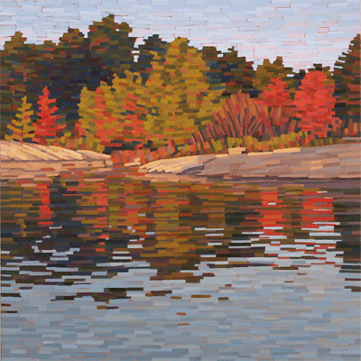 In the Growing Light