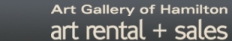 Link to the Art Gallery of Hamilton Art Sales