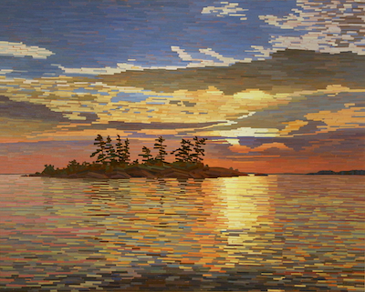 Golden Gleam